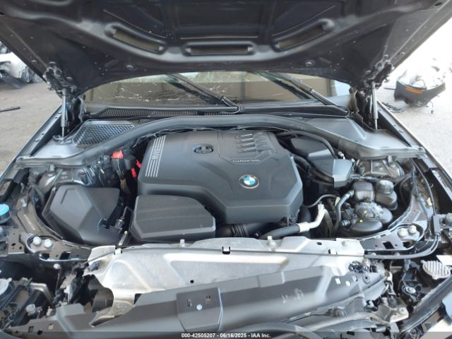 2022 BMW 330I 3MW5R1J08N8C55960 Photo 9