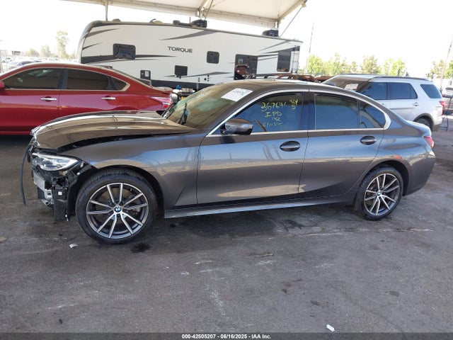 3MW5R1J08N8C55960 BMW 330I