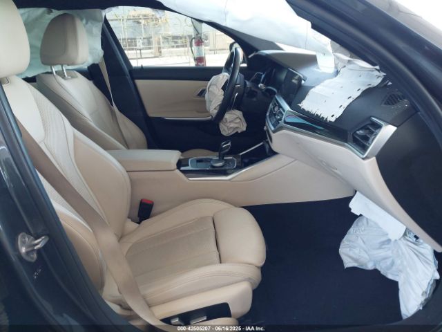 2022 BMW 330I 3MW5R1J08N8C55960 Photo 4