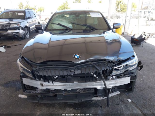 2022 BMW 330I 3MW5R1J08N8C55960 Photo 5