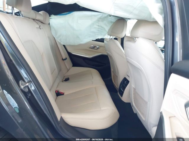 2022 BMW 330I 3MW5R1J08N8C55960 Photo 7