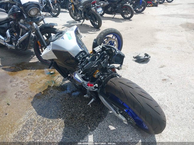 JYARN95E4SA000819 Yamaha Mtn890 (mt-09)