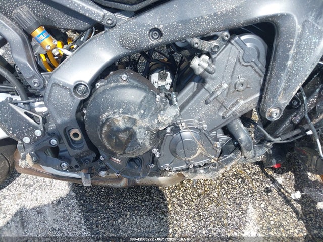 JYARN95E4SA000819 Yamaha Mtn890 (mt-09)