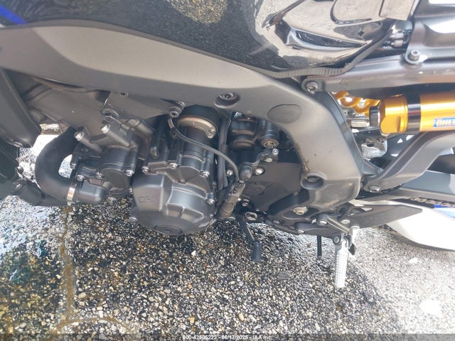 JYARN95E4SA000819 Yamaha Mtn890 (mt-09)