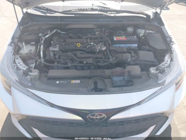 JTNK4RBE0K3045768 Toyota m20a-fks