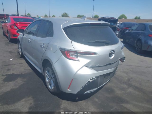 JTNK4RBE0K3045768 Toyota m20a-fks