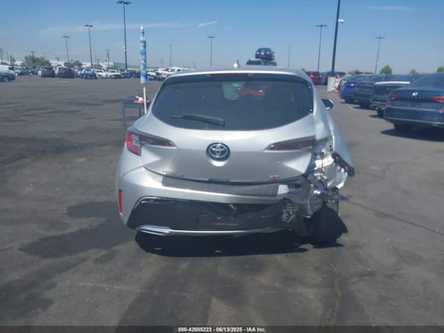 JTNK4RBE0K3045768 Toyota m20a-fks