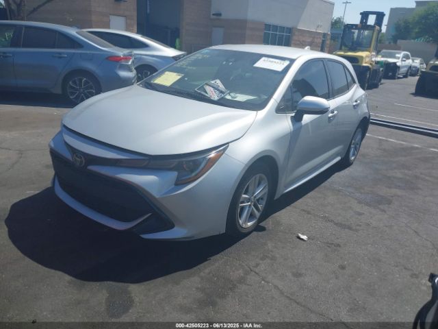 JTNK4RBE0K3045768 Toyota m20a-fks