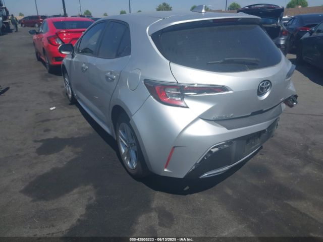 JTNK4RBE0K3045768 Toyota m20a-fks