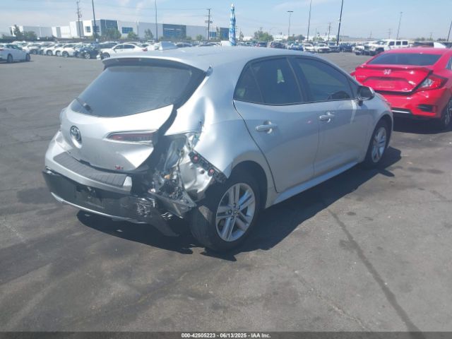 JTNK4RBE0K3045768 Toyota m20a-fks