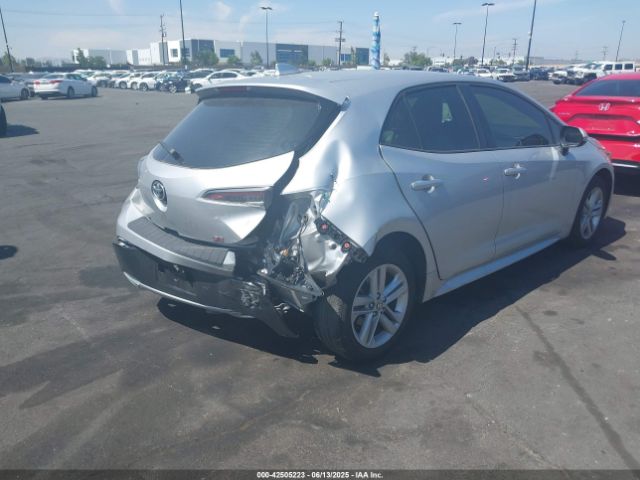 JTNK4RBE0K3045768 Toyota m20a-fks