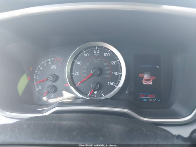 JTNK4RBE0K3045768 Toyota m20a-fks