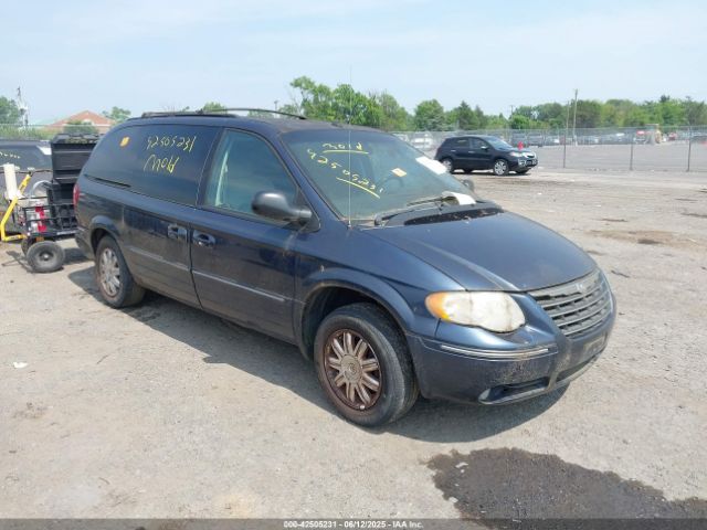 2007 CHRYSLER TOWN & COUNTRY 2A8GP64L37R358803