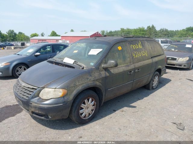 2007 CHRYSLER TOWN & COUNTRY 2A8GP64L37R358803 Photo 1