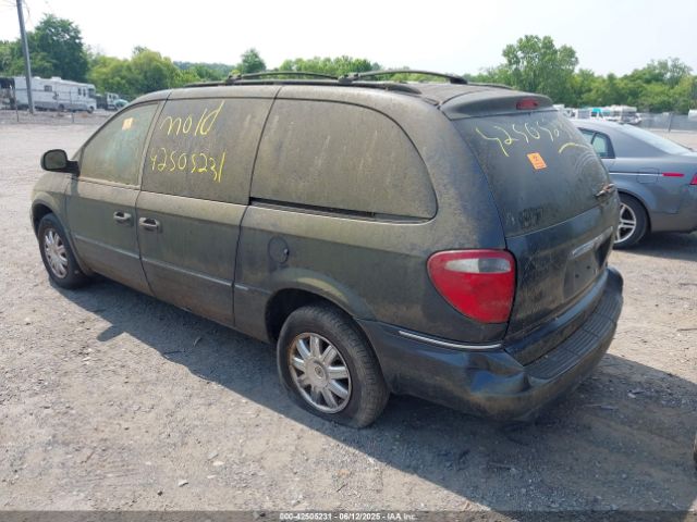2007 CHRYSLER TOWN & COUNTRY 2A8GP64L37R358803 Photo 2