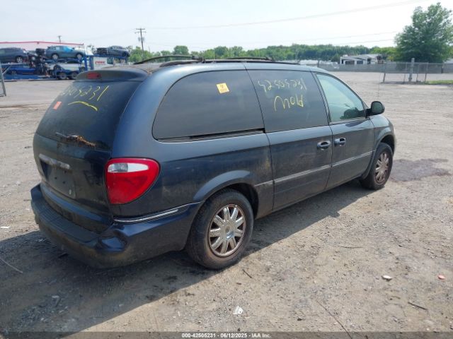 2007 CHRYSLER TOWN & COUNTRY 2A8GP64L37R358803 Photo 3