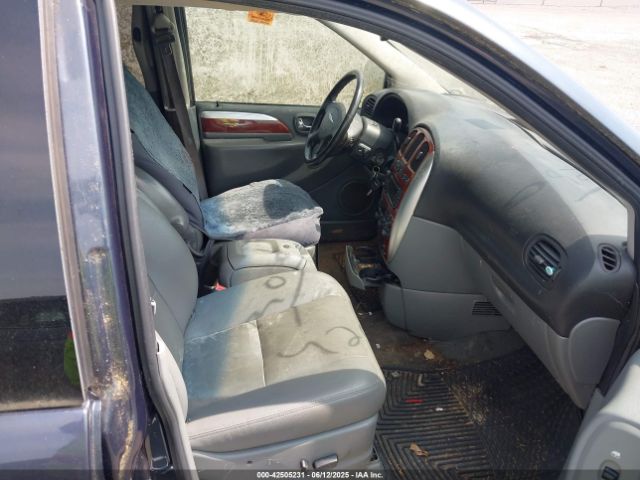2007 CHRYSLER TOWN & COUNTRY 2A8GP64L37R358803 Photo 4