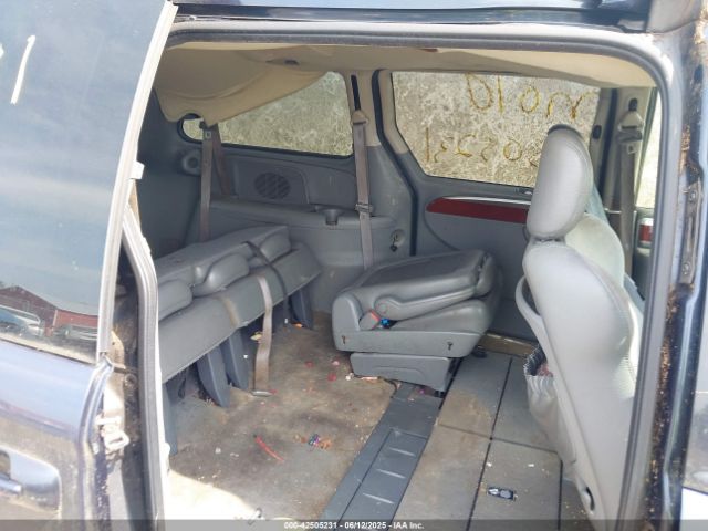 2007 CHRYSLER TOWN & COUNTRY 2A8GP64L37R358803 Photo 7