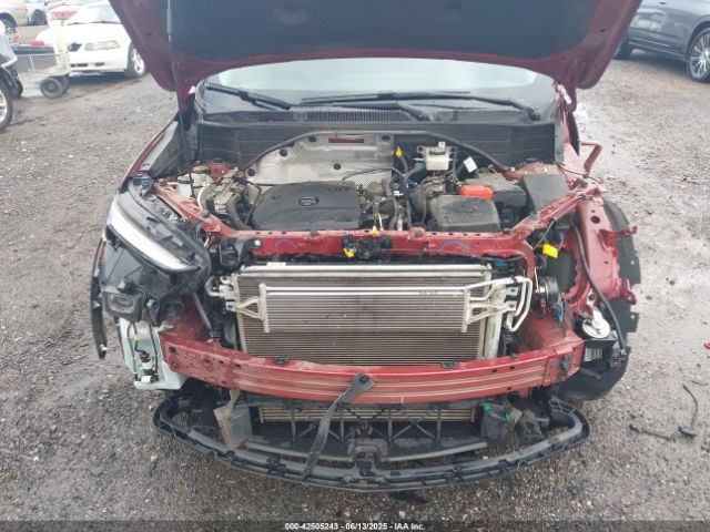 2024 BUICK ENCORE GX KL4AMDSL1RB006490 Photo 9