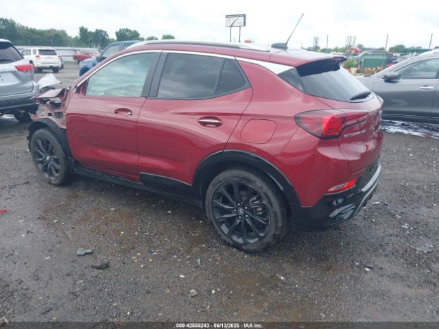 2024 BUICK ENCORE GX KL4AMDSL1RB006490 Photo 2