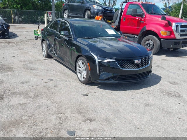 2022 CADILLAC CT4 1G6DJ5RK1N0137152 Photo 0