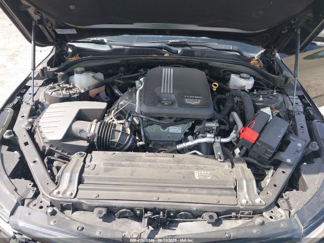 2022 CADILLAC CT4 1G6DJ5RK1N0137152 Photo 9