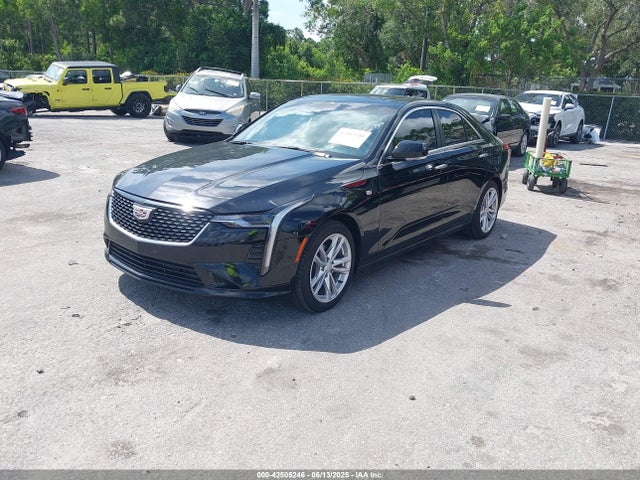 2022 CADILLAC CT4 1G6DJ5RK1N0137152 Photo 1