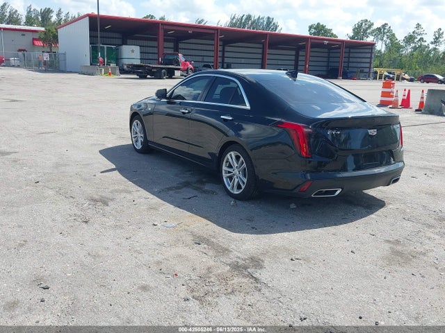 2022 CADILLAC CT4 1G6DJ5RK1N0137152 Photo 2