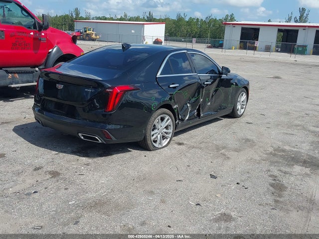 2022 CADILLAC CT4 1G6DJ5RK1N0137152 Photo 3