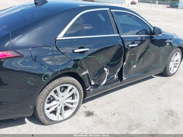 2022 CADILLAC CT4 1G6DJ5RK1N0137152 Photo 5