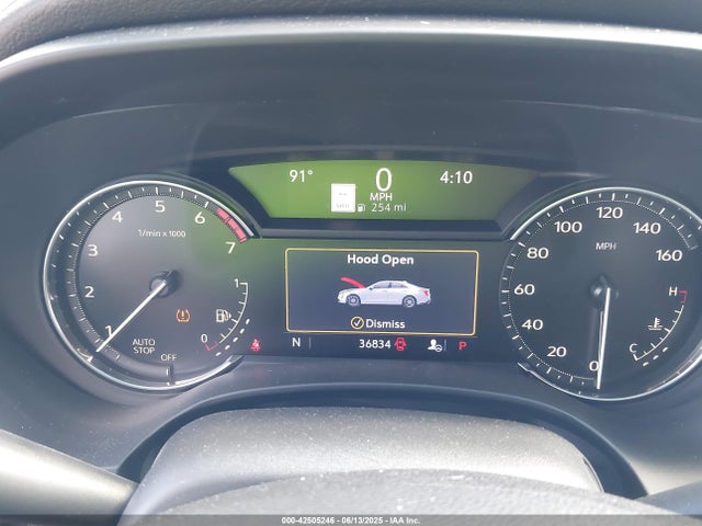 2022 CADILLAC CT4 1G6DJ5RK1N0137152 Photo 6