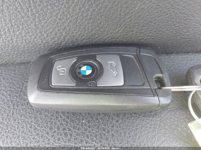 2014 BMW 320I WBA3C3C53EP660915 Photo 10