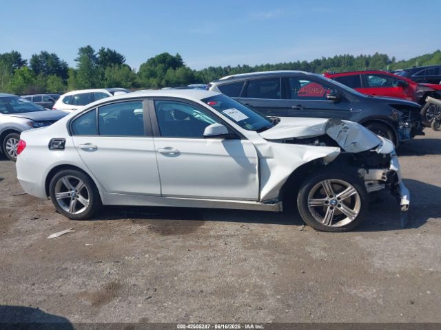 WBA3C3C53EP660915 BMW 320i