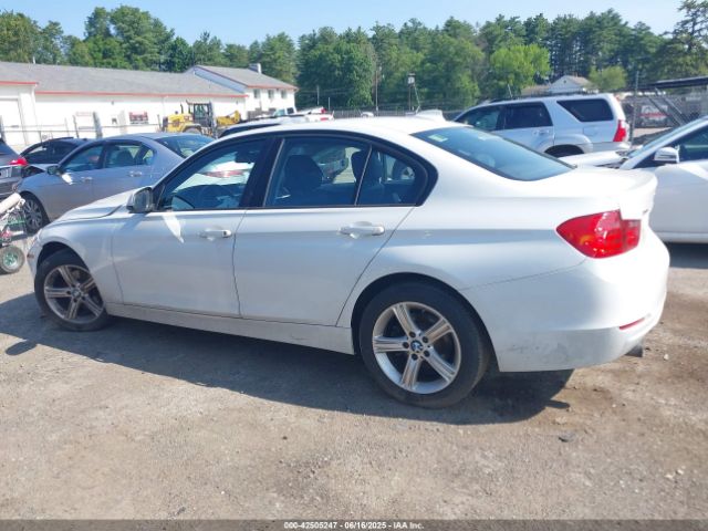 WBA3C3C53EP660915 BMW 320i