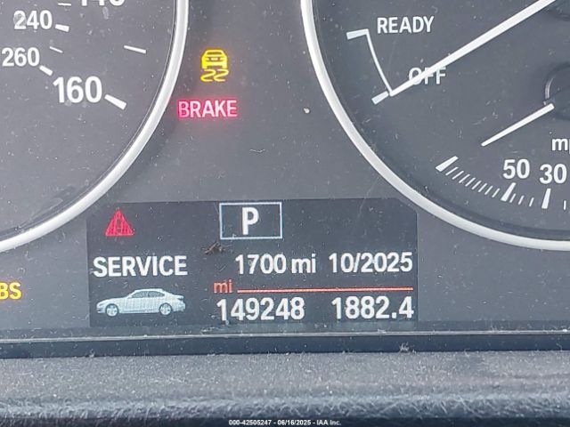 WBA3C3C53EP660915 BMW 320i