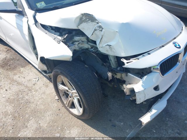 2014 BMW 320I WBA3C3C53EP660915 Photo 5