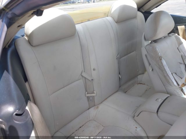 2006 LEXUS SC 430 JTHFN48Y569004951 Photo 7