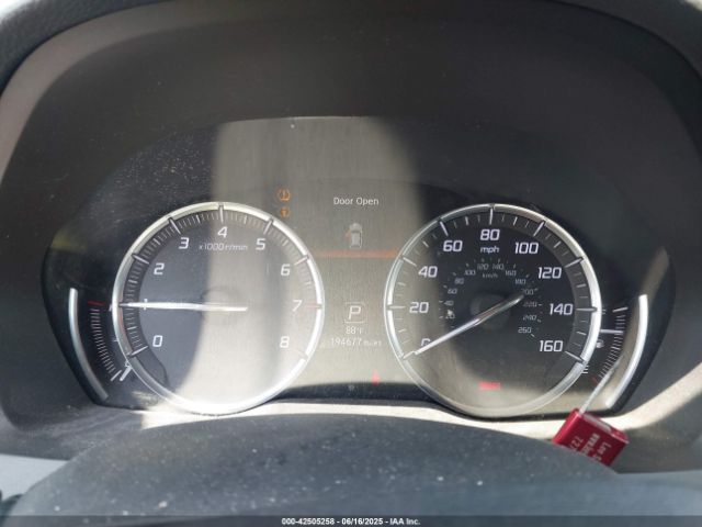 2014 ACURA MDX 5FRYD3H80EB020095 Photo 6