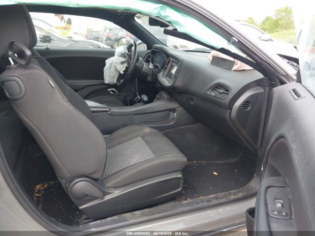 2023 DODGE CHALLENGER 2C3CDZAG2PH695092 Photo 4