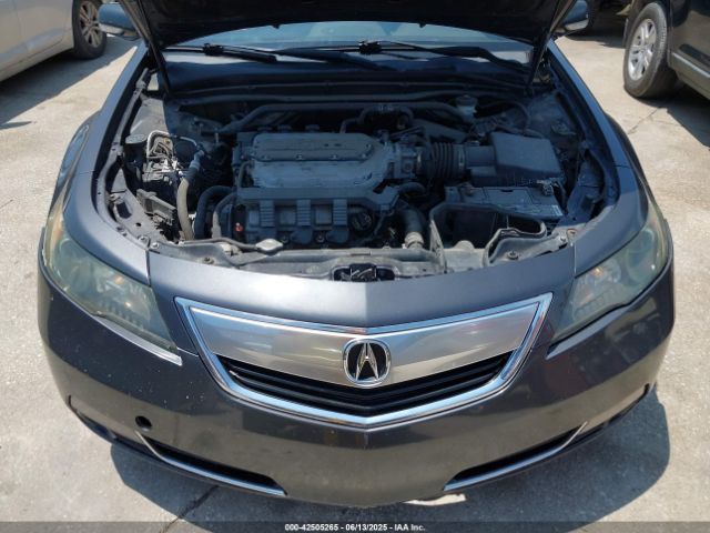 2012 ACURA TL 19UUA8F20CA005804 Photo 9