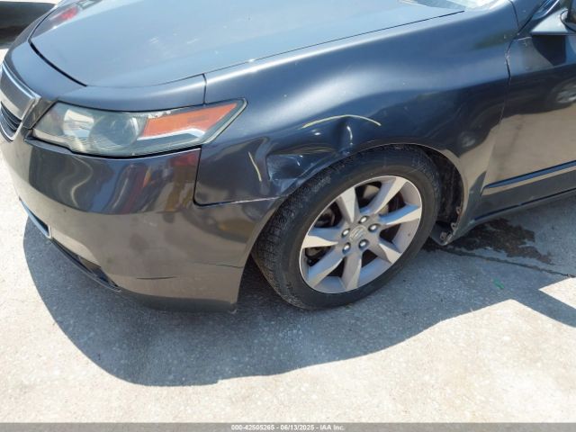 2012 ACURA TL 19UUA8F20CA005804 Photo 5
