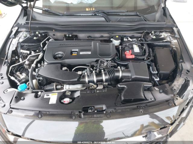 1HGCV2F37KA021812 Honda k20c4