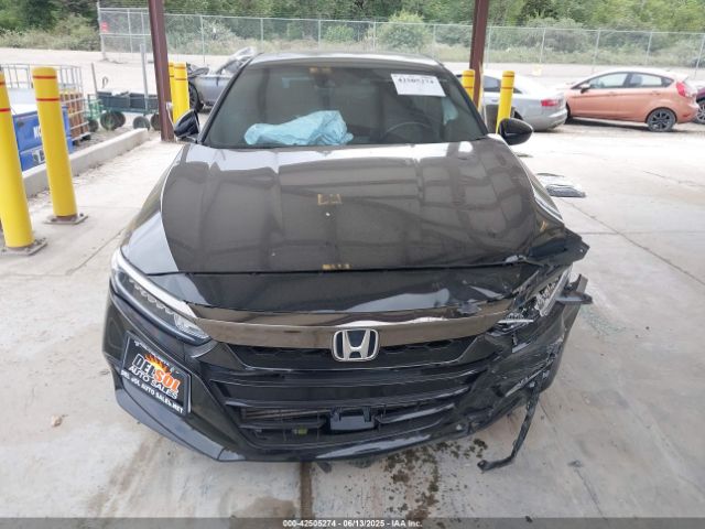 1HGCV2F37KA021812 Honda k20c4
