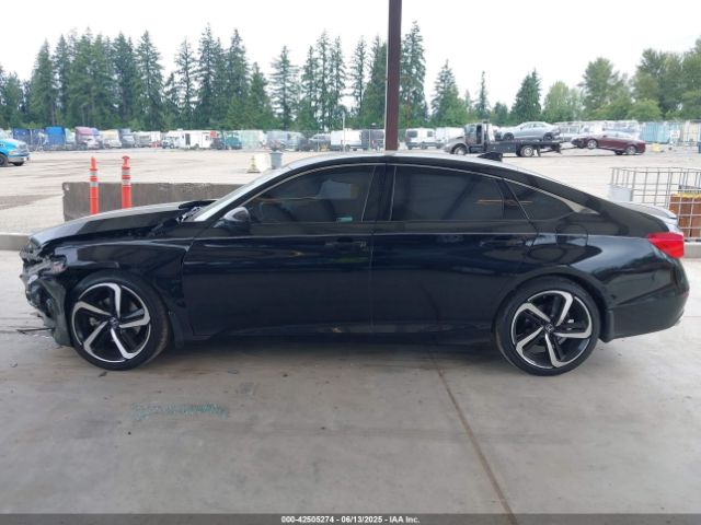 1HGCV2F37KA021812 Honda k20c4
