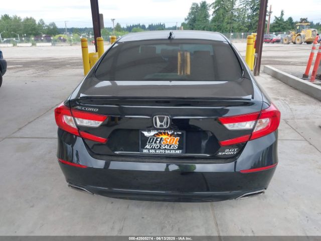 1HGCV2F37KA021812 Honda k20c4