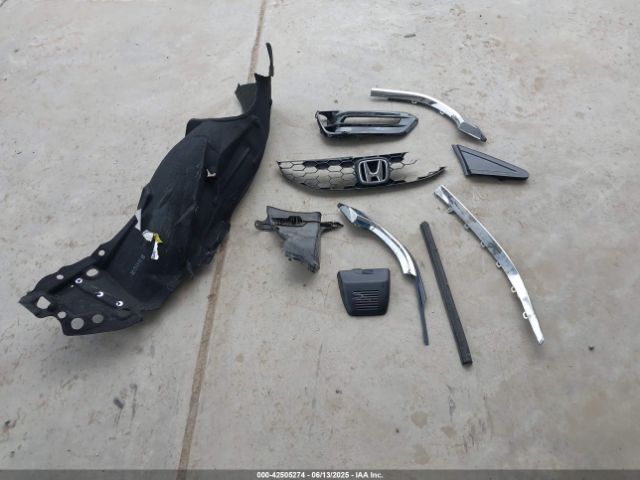 1HGCV2F37KA021812 Honda k20c4