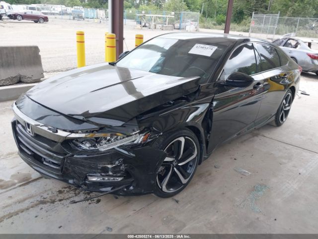 1HGCV2F37KA021812 Honda k20c4