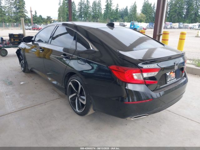 1HGCV2F37KA021812 Honda k20c4