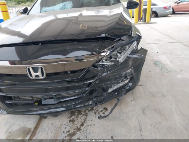 1HGCV2F37KA021812 Honda k20c4