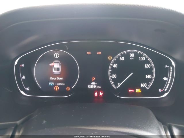 1HGCV2F37KA021812 Honda k20c4